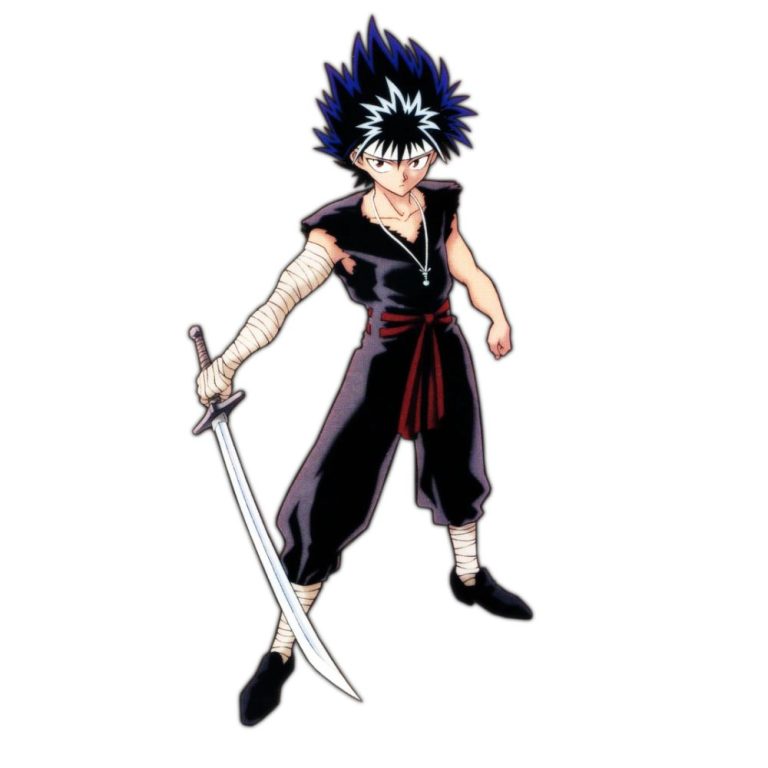 Hiei Merch