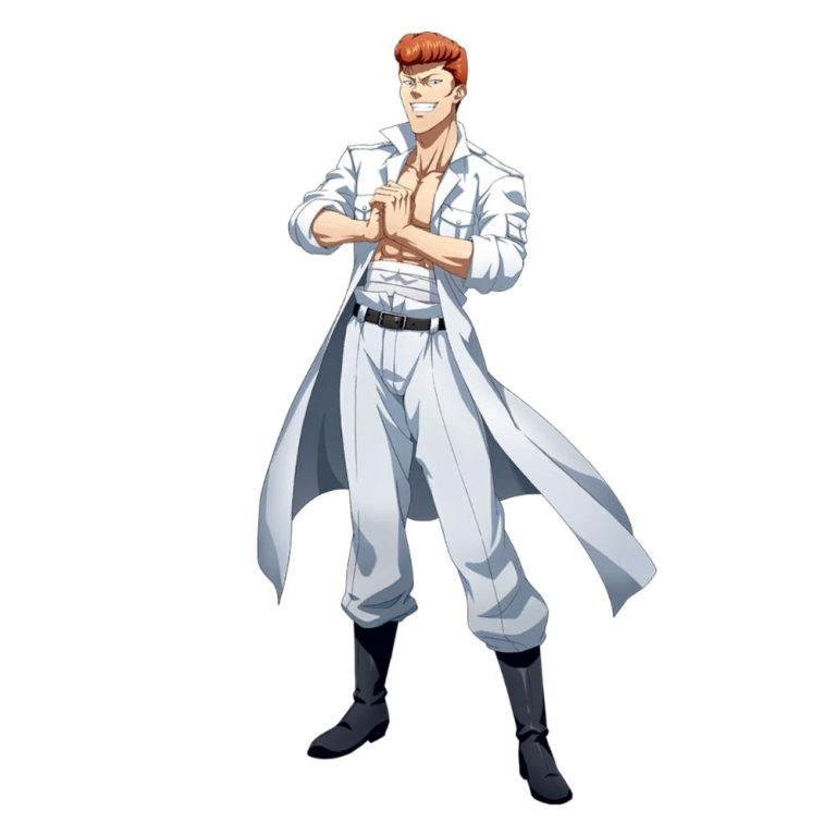 Kazuma Kuwabara Merch