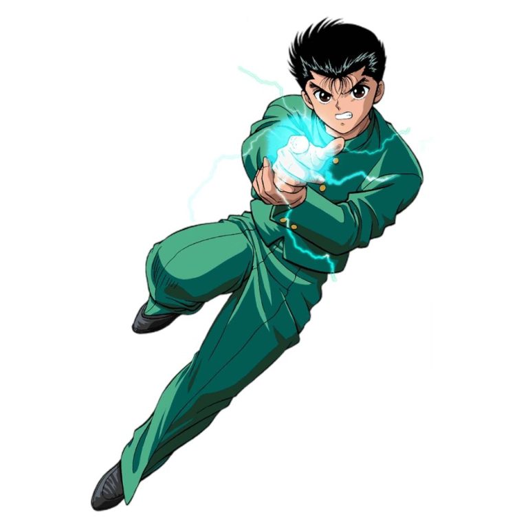 Urameshi Yusuke Merch