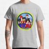 ssrcoclassic teemensheather greyfront altsquare product1000x1000.u1 22 - YuYu Hakusho Store