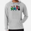 ssrcolightweight hoodiemensheather greyfrontsquare productx1000 bgf8f8f8 10 - YuYu Hakusho Store