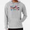 ssrcolightweight hoodiemensheather greyfrontsquare productx1000 bgf8f8f8 21 - YuYu Hakusho Store