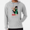 ssrcolightweight hoodiemensheather greyfrontsquare productx1000 bgf8f8f8 28 - YuYu Hakusho Store