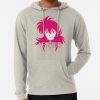 ssrcolightweight hoodiemensoatmeal heatherfrontsquare productx1000 bgf8f8f8 12 - YuYu Hakusho Store
