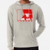ssrcolightweight hoodiemensoatmeal heatherfrontsquare productx1000 bgf8f8f8 23 - YuYu Hakusho Store