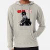 ssrcolightweight hoodiemensoatmeal heatherfrontsquare productx1000 bgf8f8f8 27 - YuYu Hakusho Store