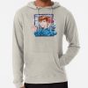ssrcolightweight hoodiemensoatmeal heatherfrontsquare productx1000 bgf8f8f8 6 - YuYu Hakusho Store