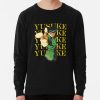 ssrcolightweight sweatshirtmens10101001c5ca27c6frontsquare productx1000 bgf8f8f8 20 - YuYu Hakusho Store