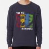 ssrcolightweight sweatshirtmens322e3f696a94a5d4frontsquare productx1000 bgf8f8f8 19 - YuYu Hakusho Store