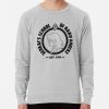 ssrcolightweight sweatshirtmensheather greyfrontsquare productx1000 bgf8f8f8 - YuYu Hakusho Store