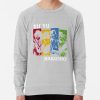 ssrcolightweight sweatshirtmensheather greyfrontsquare productx1000 bgf8f8f8 19 - YuYu Hakusho Store