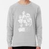 ssrcolightweight sweatshirtmensheather greyfrontsquare productx1000 bgf8f8f8 4 - YuYu Hakusho Store