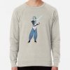 ssrcolightweight sweatshirtmensoatmeal heatherfrontsquare productx1000 bgf8f8f8 10 - YuYu Hakusho Store