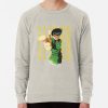ssrcolightweight sweatshirtmensoatmeal heatherfrontsquare productx1000 bgf8f8f8 20 - YuYu Hakusho Store