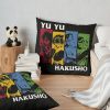 throwpillowsecondary 36x361000x1000 bgf8f8f8 29 - YuYu Hakusho Store