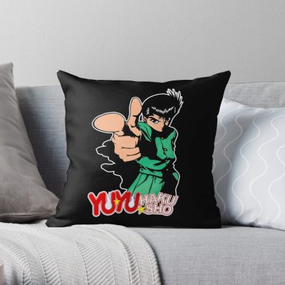 throwpillowsmall1000x bgf8f8f8 c020010001000 26 - YuYu Hakusho Store