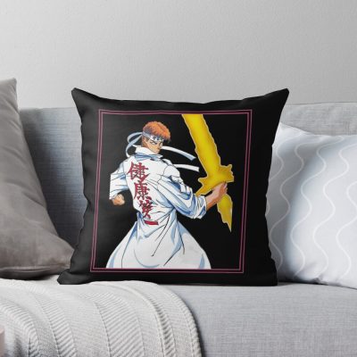 throwpillowsmall1000x bgf8f8f8 c020010001000 28 - YuYu Hakusho Store