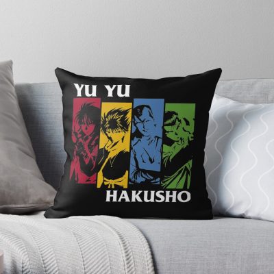 throwpillowsmall1000x bgf8f8f8 c020010001000 29 - YuYu Hakusho Store