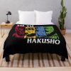 urblanket large bedsquarex1000.1u2 16 - YuYu Hakusho Store
