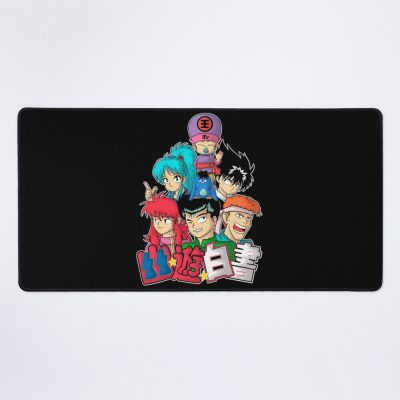 urdesk mat flatlaysquare1000x1000 3 - YuYu Hakusho Store