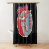 urshower curtain closedsquare1000x1000.1 9 - YuYu Hakusho Store