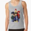 ratankx1860heather greyfront c288321600600 bgf8f8f8 32 - YuYu Hakusho Store