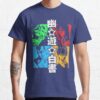 ssrcoclassic teemens353d774d8b4ffd91front altsquare product1000x1000.u1 25 - YuYu Hakusho Store