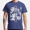 ssrcoclassic teemens353d774d8b4ffd91front altsquare product1000x1000.u1 7 - YuYu Hakusho Store