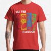 ssrcoclassic teemensdd21218219e99865front altsquare product1000x1000.u1 13 - YuYu Hakusho Store