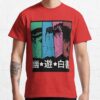 ssrcoclassic teemensdd21218219e99865front altsquare product1000x1000.u1 2 - YuYu Hakusho Store