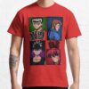 ssrcoclassic teemensdd21218219e99865front altsquare product1000x1000.u1 38 - YuYu Hakusho Store