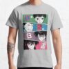 ssrcoclassic teemensheather greyfront altsquare product1000x1000.u1 11 - YuYu Hakusho Store