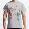 ssrcoclassic teemensheather greyfront altsquare product1000x1000.u1 14 - YuYu Hakusho Store