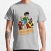 ssrcoclassic teemensheather greyfront altsquare product1000x1000.u1 21 - YuYu Hakusho Store