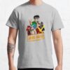 ssrcoclassic teemensheather greyfront altsquare product1000x1000.u1 29 - YuYu Hakusho Store
