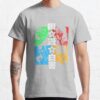 ssrcoclassic teemensheather greyfront altsquare product1000x1000.u1 30 - YuYu Hakusho Store