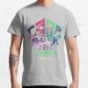 ssrcoclassic teemensheather greyfront altsquare product1000x1000.u1 36 - YuYu Hakusho Store