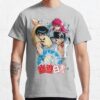 ssrcoclassic teemensheather greyfront altsquare product1000x1000.u1 37 - YuYu Hakusho Store