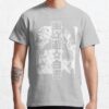 ssrcoclassic teemensheather greyfront altsquare product1000x1000.u1 7 - YuYu Hakusho Store