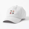 ssrcodad hatproductfafafaca443f4786front three quartersquare1000x1000 bgf8f8f8 24 - YuYu Hakusho Store