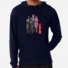 ssrcolightweight hoodiemens05081f66c8590f4efrontsquare productx1000 bgf8f8f8 - YuYu Hakusho Store