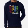 ssrcolightweight hoodiemens05081f66c8590f4efrontsquare productx1000 bgf8f8f8 6 - YuYu Hakusho Store