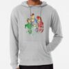 ssrcolightweight hoodiemensheather greyfrontsquare productx1000 bgf8f8f8 11 - YuYu Hakusho Store