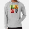 ssrcolightweight hoodiemensheather greyfrontsquare productx1000 bgf8f8f8 13 - YuYu Hakusho Store