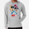 ssrcolightweight hoodiemensheather greyfrontsquare productx1000 bgf8f8f8 14 - YuYu Hakusho Store