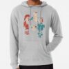 ssrcolightweight hoodiemensheather greyfrontsquare productx1000 bgf8f8f8 22 - YuYu Hakusho Store
