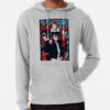 ssrcolightweight hoodiemensheather greyfrontsquare productx1000 bgf8f8f8 27 - YuYu Hakusho Store