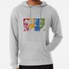 ssrcolightweight hoodiemensheather greyfrontsquare productx1000 bgf8f8f8 28 - YuYu Hakusho Store