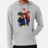 ssrcolightweight hoodiemensheather greyfrontsquare productx1000 bgf8f8f8 3 - YuYu Hakusho Store