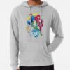 ssrcolightweight hoodiemensheather greyfrontsquare productx1000 bgf8f8f8 30 - YuYu Hakusho Store